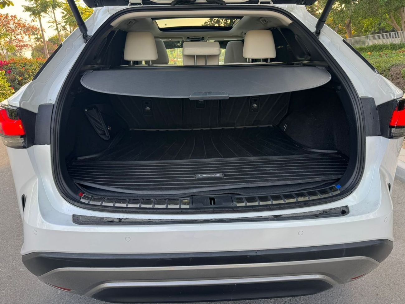 لكزس RX 350 PRESTIGE Platinum