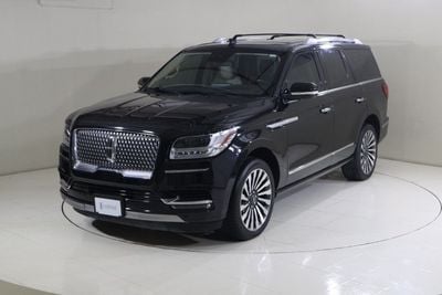 Lincoln Navigator Reserve 3.5L N1521 / AL TAYER MOTORS / AL QOUZ SHOWROOM