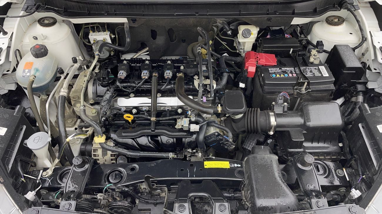 نيسان كيكس 2024 S | AED 760/Month | 0 DP | 30 Day Return | Warranty | Service History