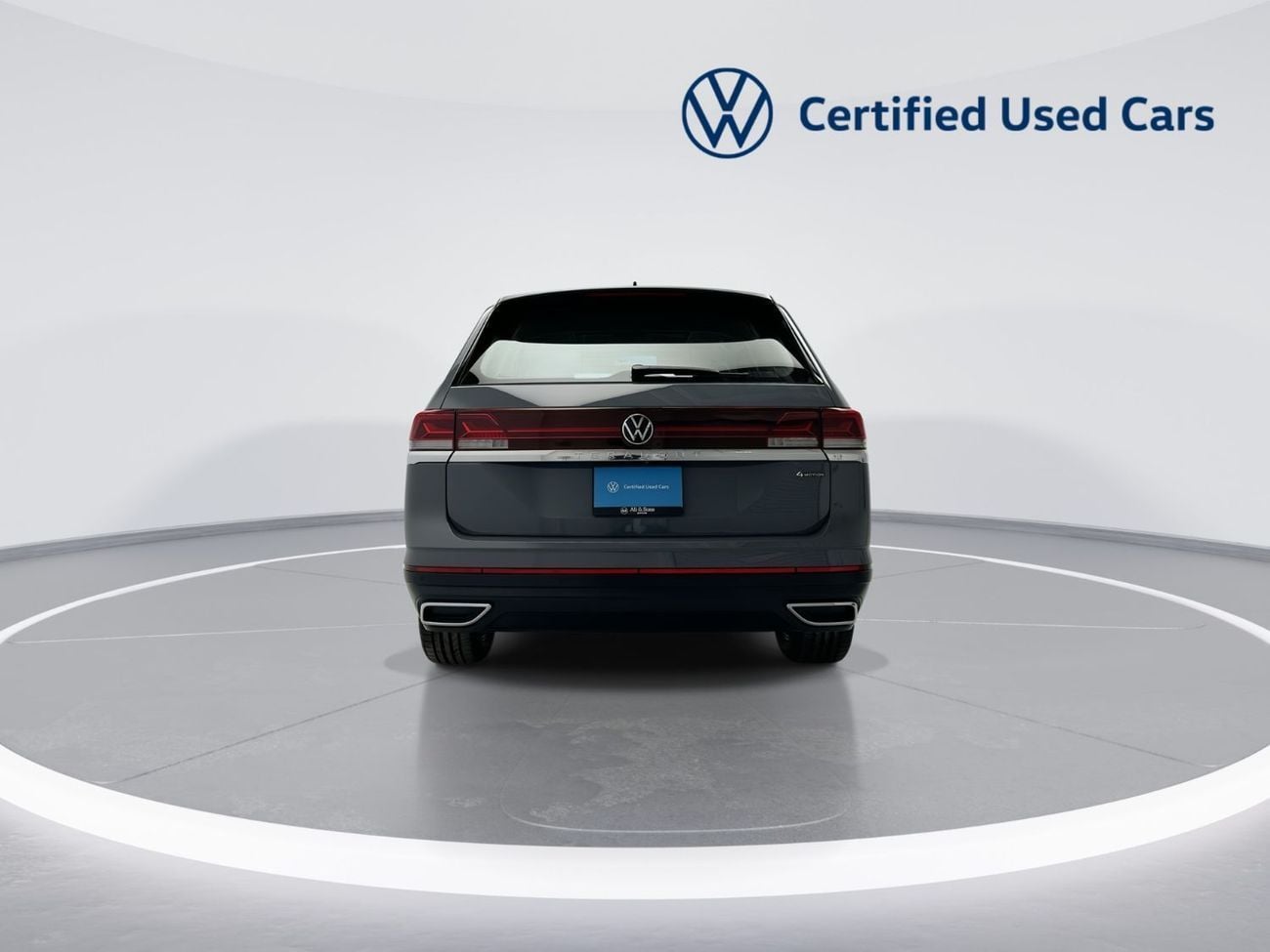 Volkswagen Teramont COMFORTLINE (Facelift 2) | 34,100 AED SAVINGS from New Car | New 12" Screen & LED Light Bar