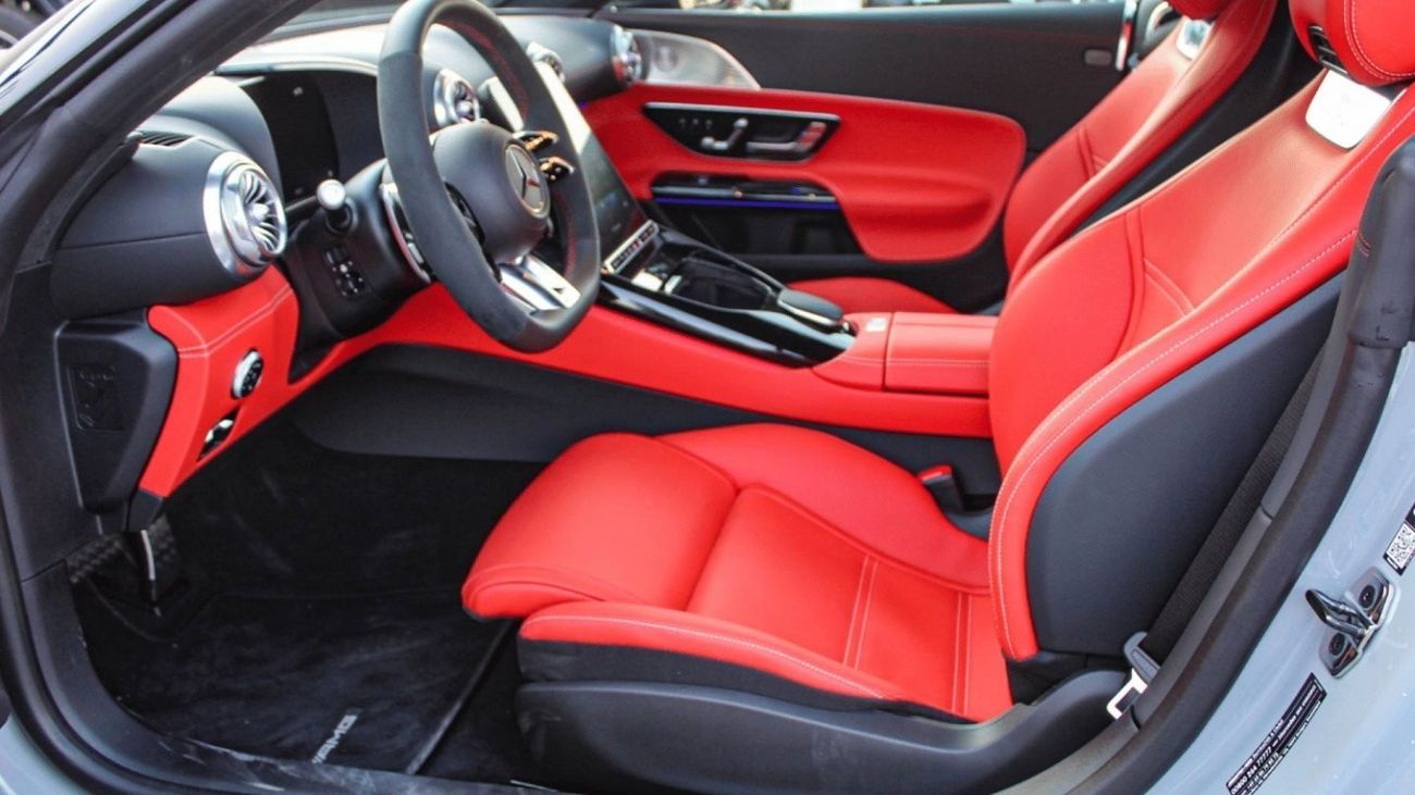 Mercedes-Benz SL 63 AMG MERCEDES-BENZ SL63 4.0L TWIN TURBO S L63 4 M A T I C + AT (Export and Local)