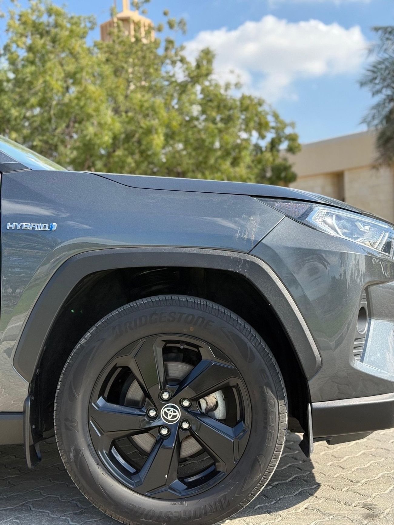 تويوتا راف ٤ Cruise Hybrid export from Australia