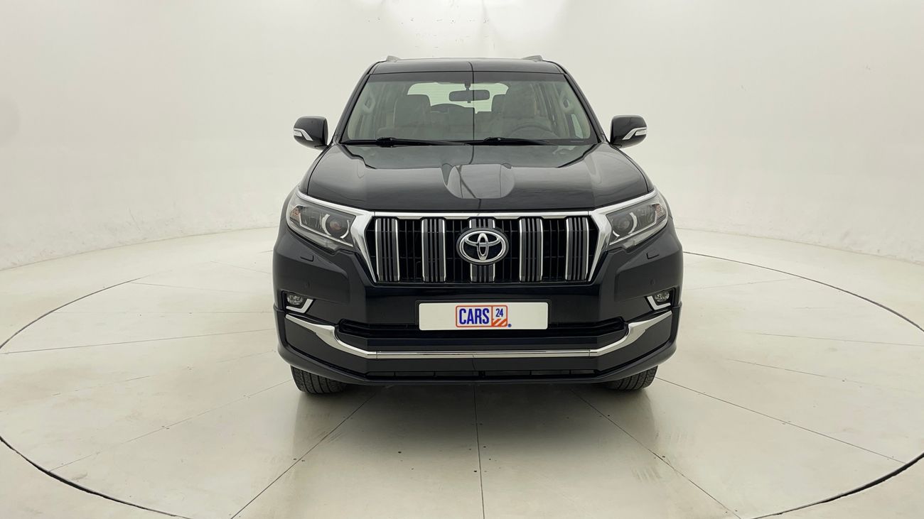 تويوتا برادو VXR 4 | بدون دفعة مقدمة | اختبار قيادة مجاني للمنزل