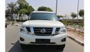 Nissan Patrol SE Platinum City NISSAN PATROL SE 2014 GULF