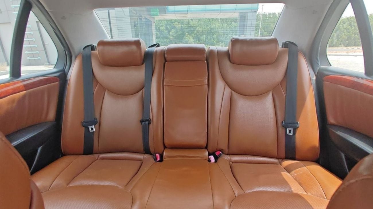 Lexus LS430 Lexus LS 430 Model 2005
