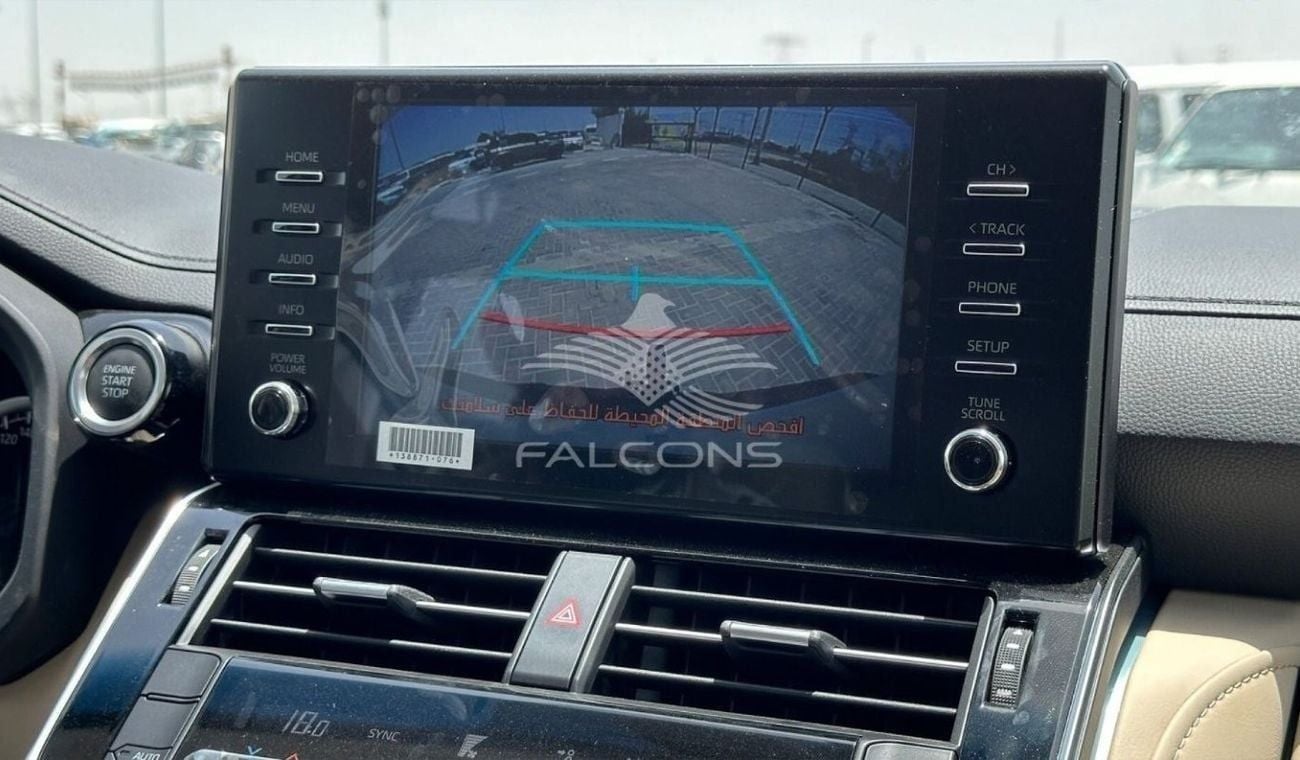 Toyota Land Cruiser 300 4.0L S W GX-R AT