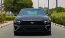 Ford Mustang GT Premium V8 , 2021 , GCC , 0Km , W/3 Yrs or 100K Km WNTY & 3 Yrs or 60K Km SRVC