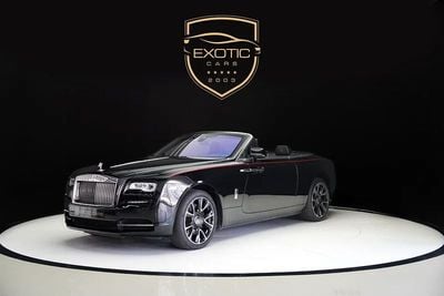 Rolls Royce Dawn  Rolls Royce Dawn