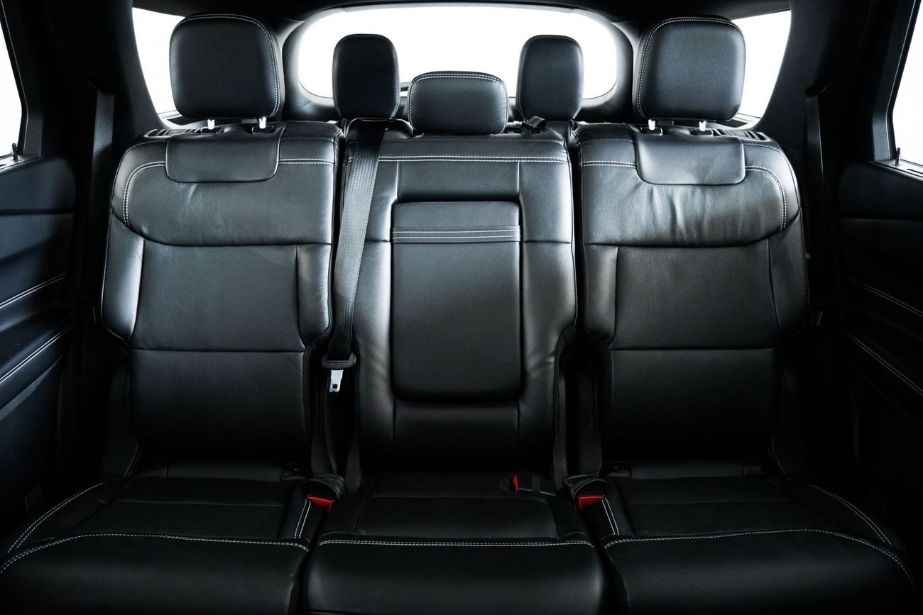 Ford Explorer ST 400A 3.0L ST 400HP 3.0L