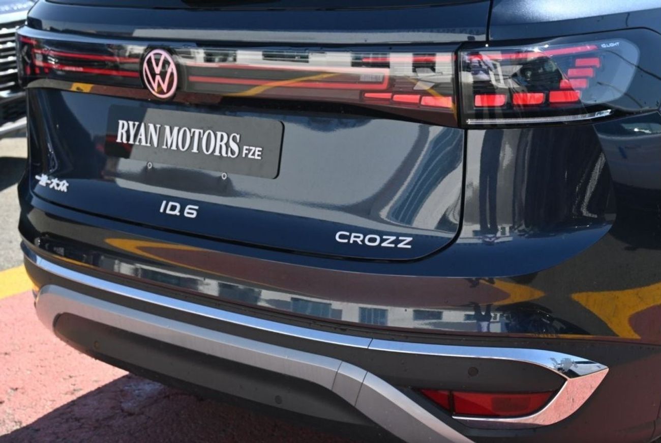 Volkswagen ID.6 Volkswagen ID 6 Pro Crozz