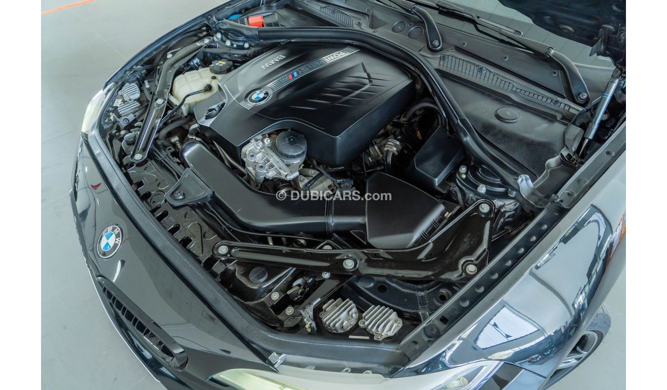بي أم دبليو M2 Std 2017 BMW M2 / Full BMW Service History & Extended Service Contract