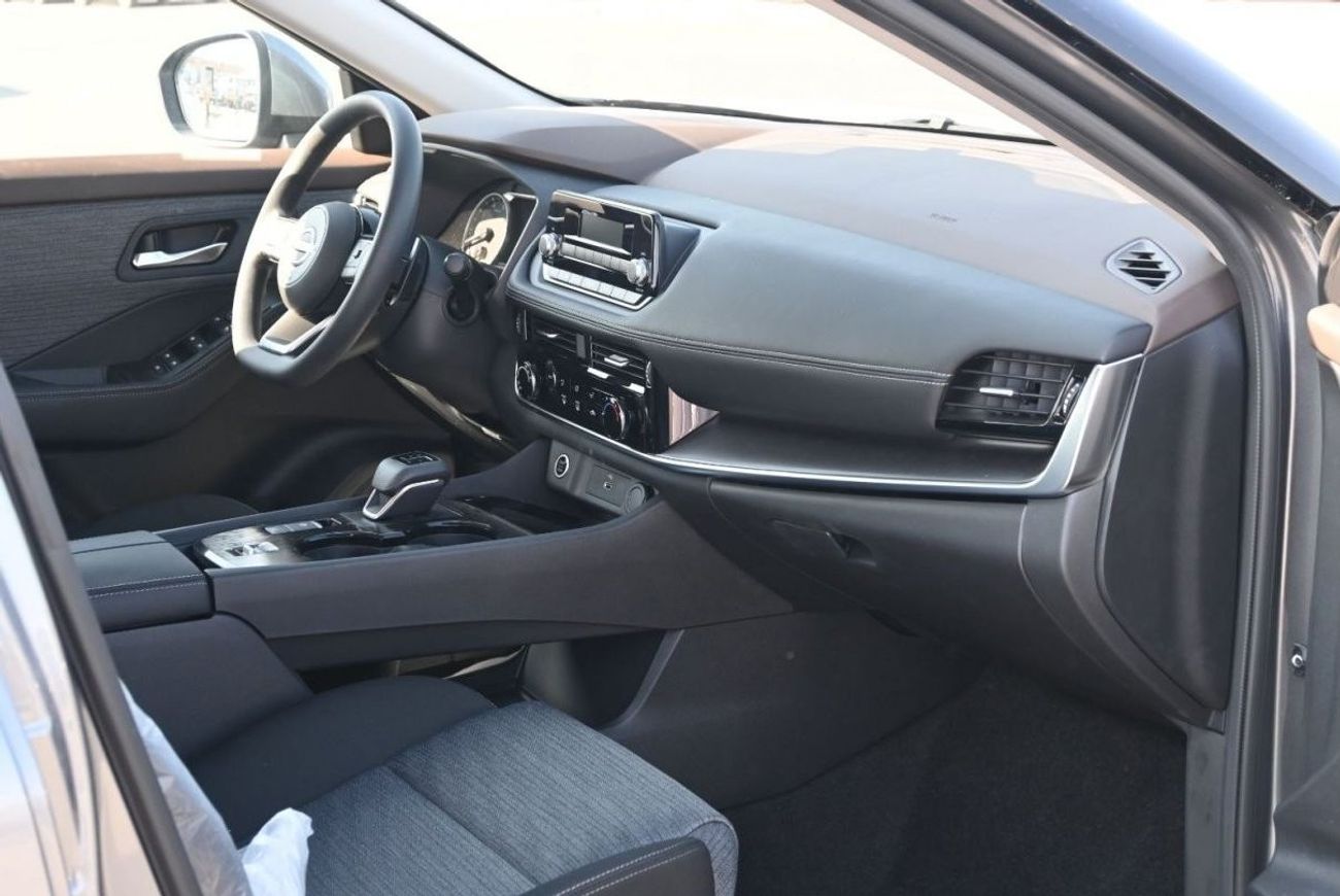 نيسان إكس تريل NISSAN X-TRAIL 2.5L PETROL 2023
