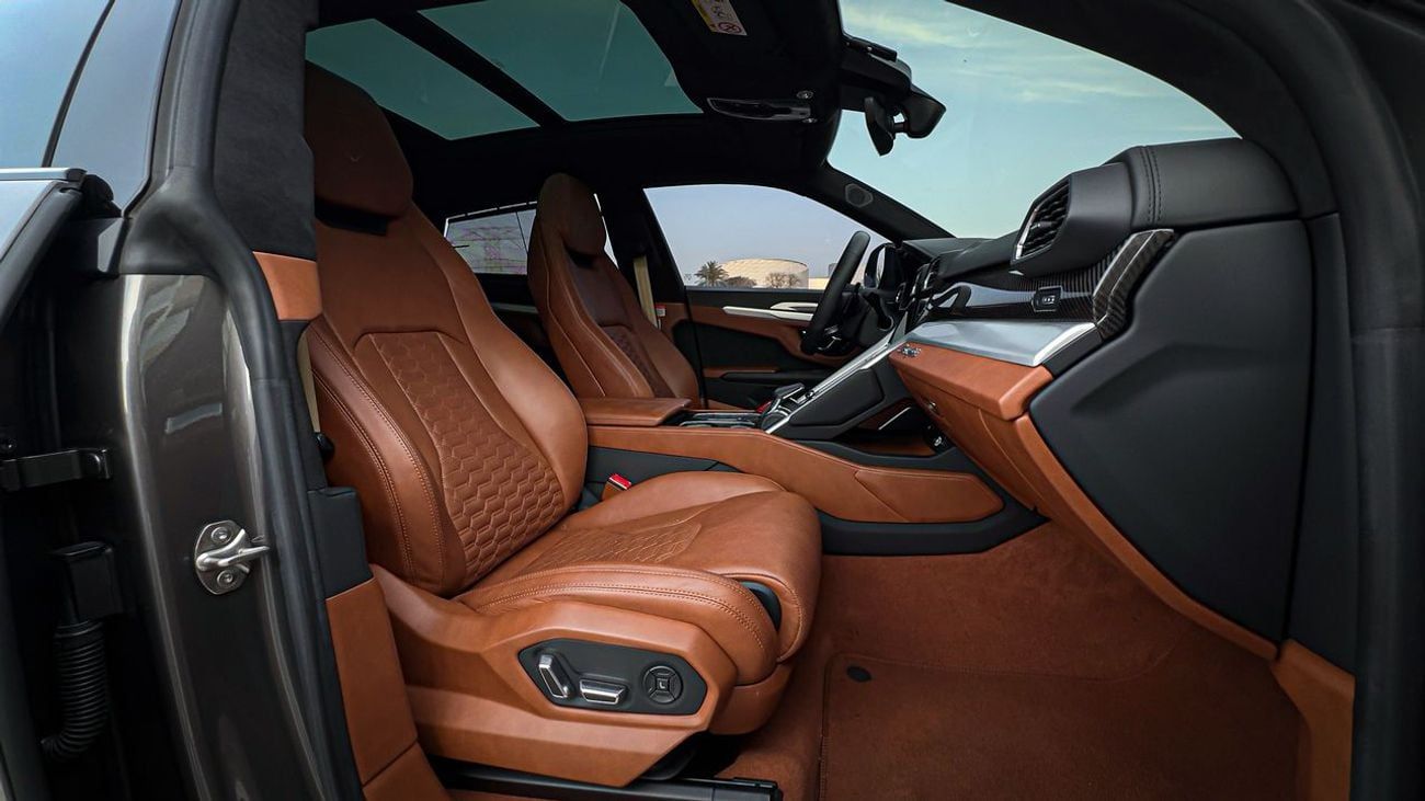 لامبورغيني اوروس S 4.0T V8