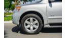 Nissan Armada LE