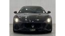 Maserati Granturismo 2019 Maserati Granturismo MC Sportline, Warranty, Excellent Condition, European Spec