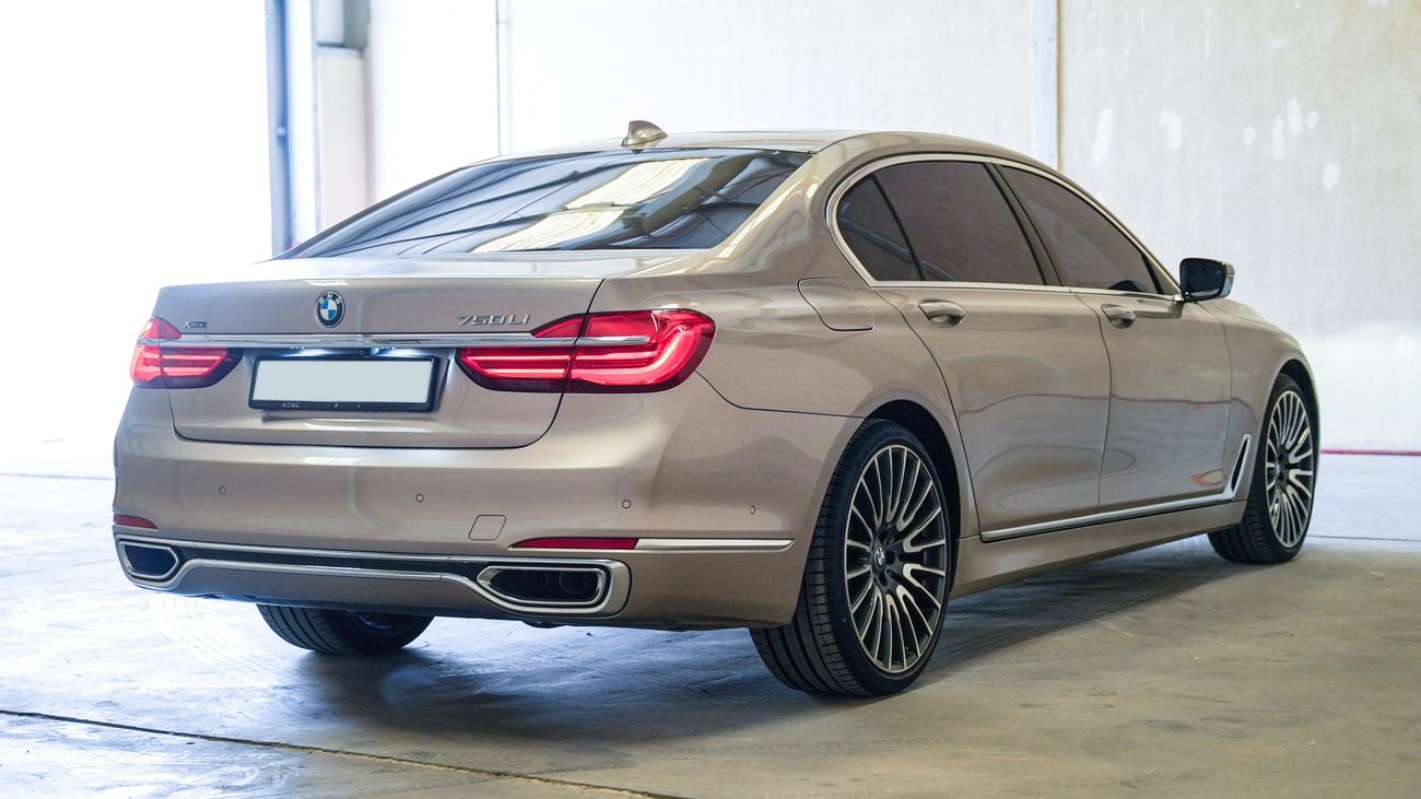 BMW 750Li