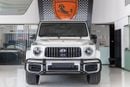 Mercedes Benz G63 AMG Std 4.0L Mercedes-Benz G-Class | G 63 AMG | Carbon Fiber Interior | Gargash Auto Warranty | 2021