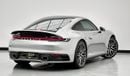 Porsche 911 Carrera S 3.0L (445 HP) Coupe 2021 Porsche 911 Carrera S, Nov 2028 Porsche Warranty, Porsche Full Se