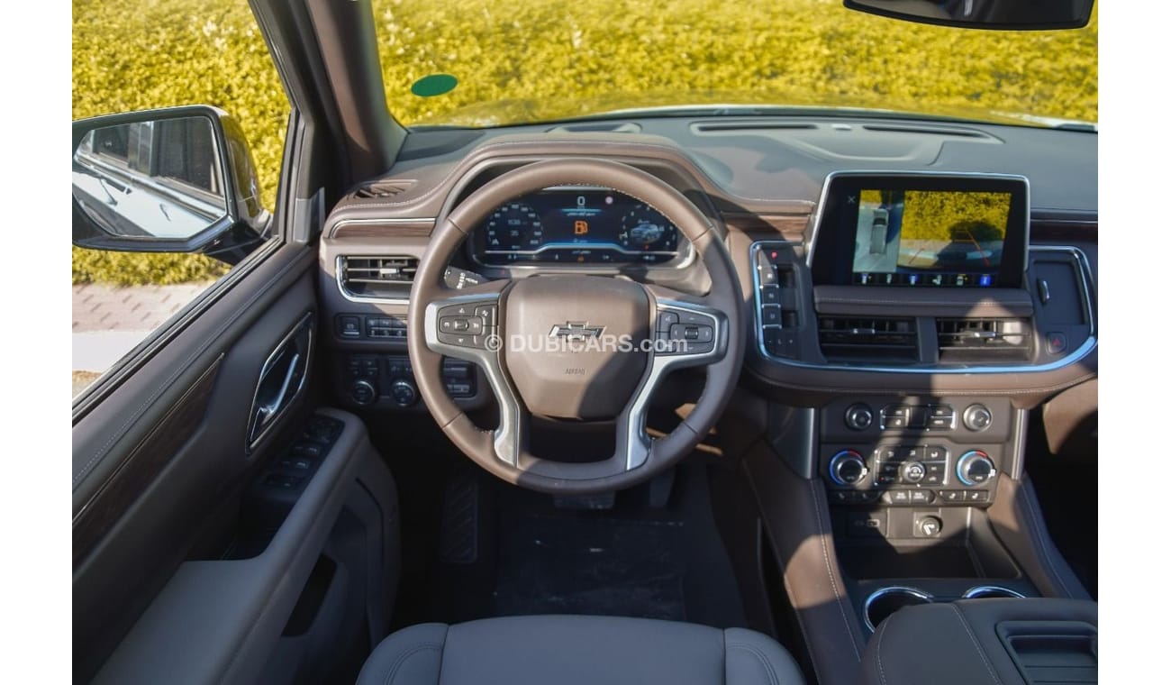 Chevrolet Tahoe Chevrolet Tahoe Z71 (GMT T1XX), 5dr SUV, 5.3L 8cyl Petrol 2022, Automatic, Four Wheel Drive