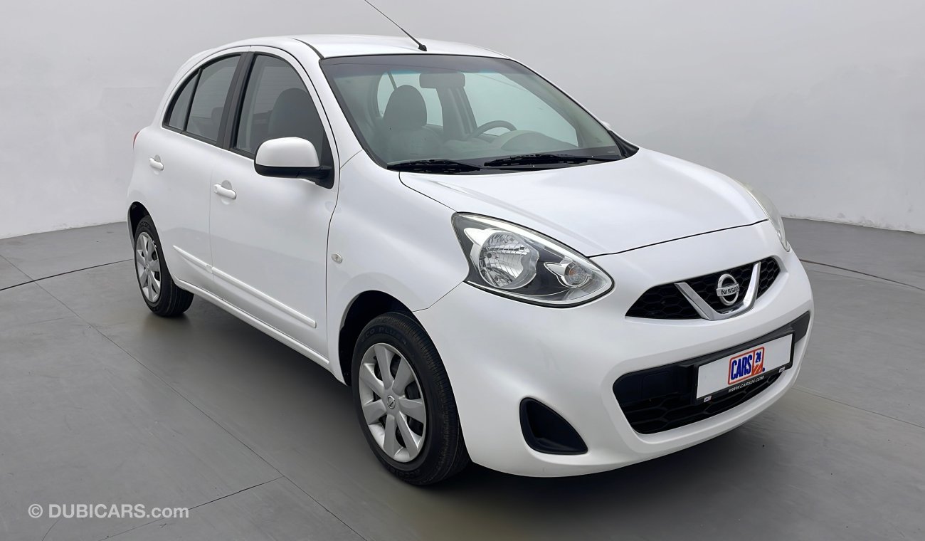 Nissan Micra SV 1.5 | Under Warranty | Inspected on 150+ parameters