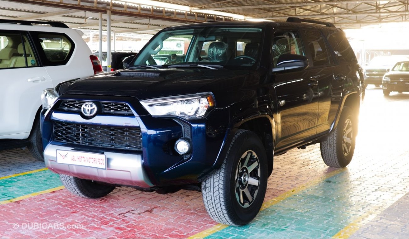 تويوتا 4Runner