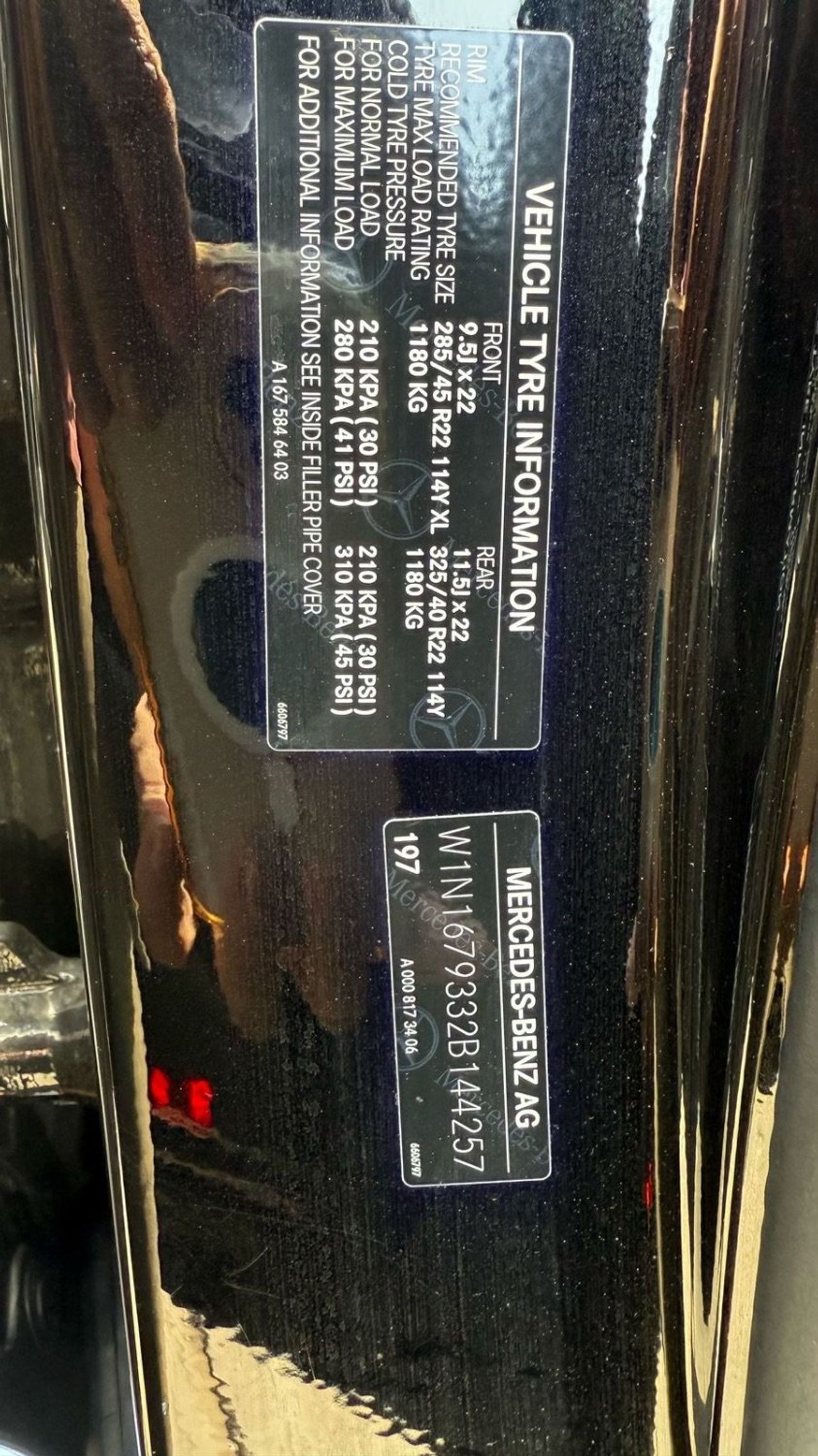 Mercedes-Benz GLS 450 4MATIC