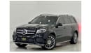 Mercedes-Benz GLS 500 Std 2017 Mercedes Benz GLS500 AMG 7 Seater, Warranty, Service History, Full Options, Low Kms, GCC