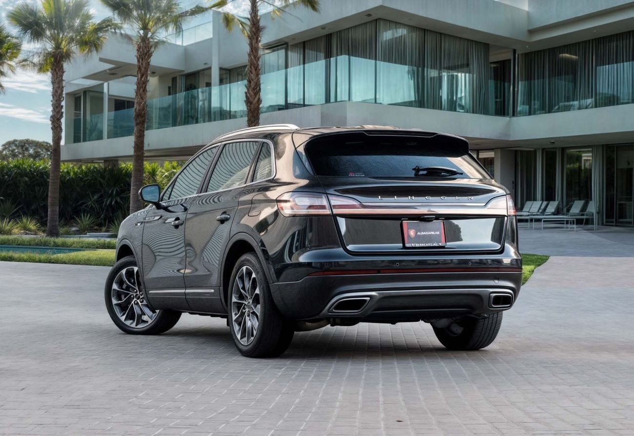 لينكولن ناوتيلوس RESERVE II | 3,035 P.M  | 0% Downpayment | NAUTILUS|RESERVE II|LINCOLN WARRANTY!