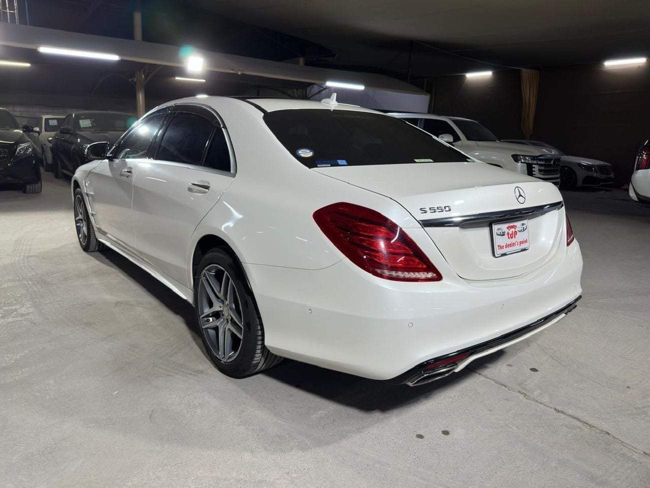 Mercedes Benz S550 MERCEDES S-CLASS S550L 2015 | FULL SERVICE HISTORY | TWO KEYS | 5 BUTTONS