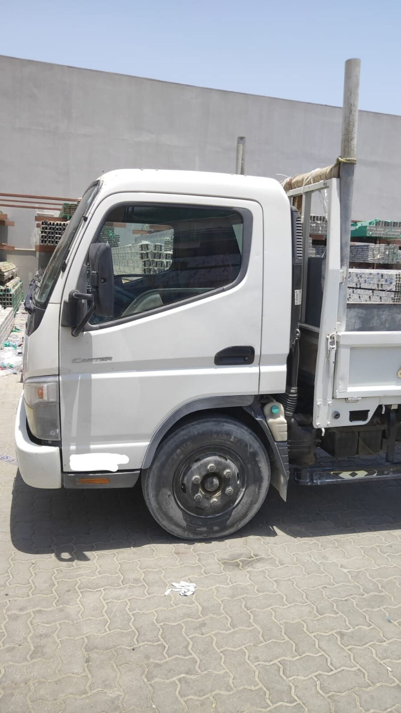 Mitsubishi Canter STD