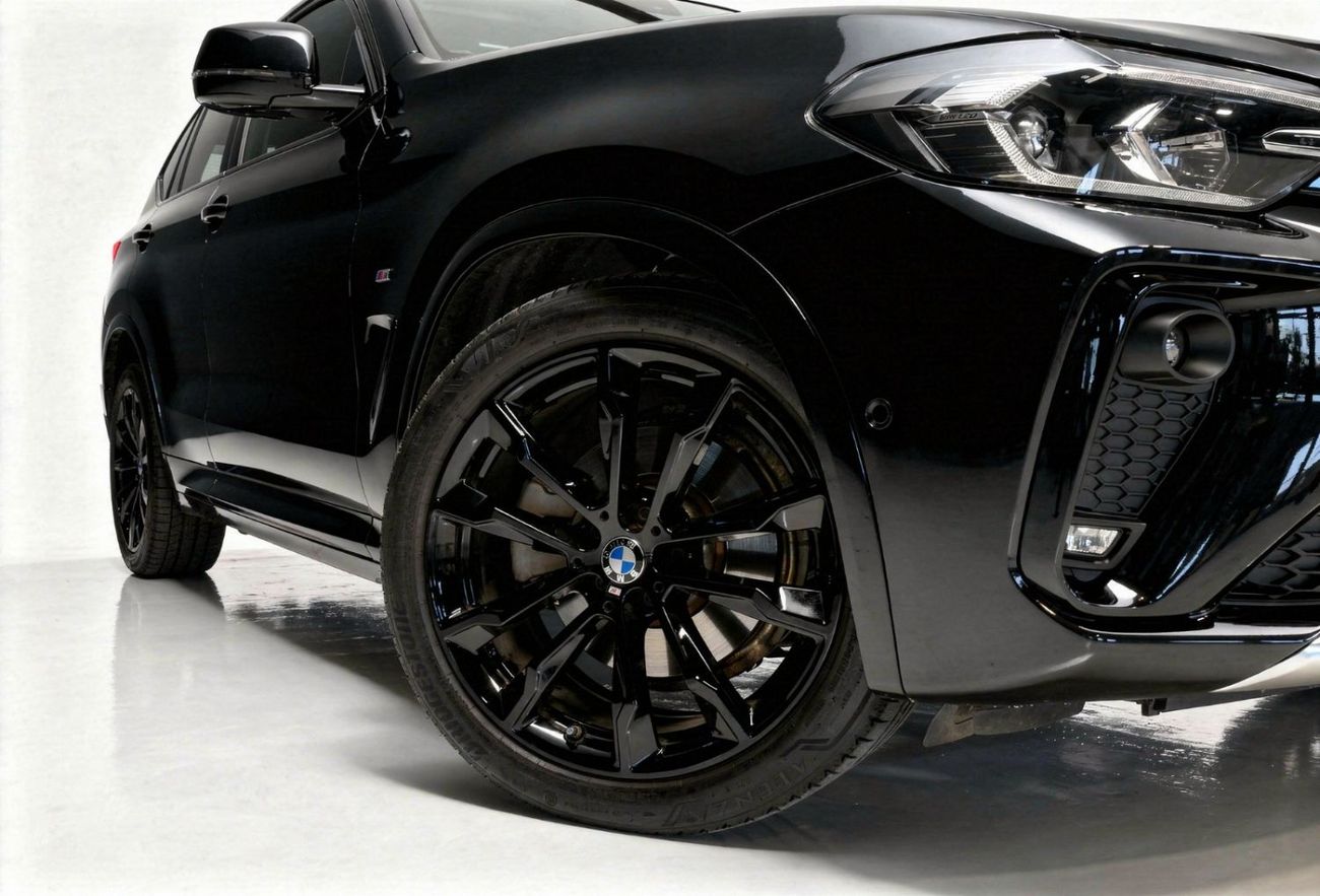 BMW X3 xDrive 30i M Sport 2.0L AED 3,427 / Monthly l 0% Downpayment l xDrive30i M Sport | AGMC Warranty & S