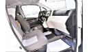 Toyota Hiace AED 1664 PM | 3.5L MAN VAN GCC DEALER WARRANTY