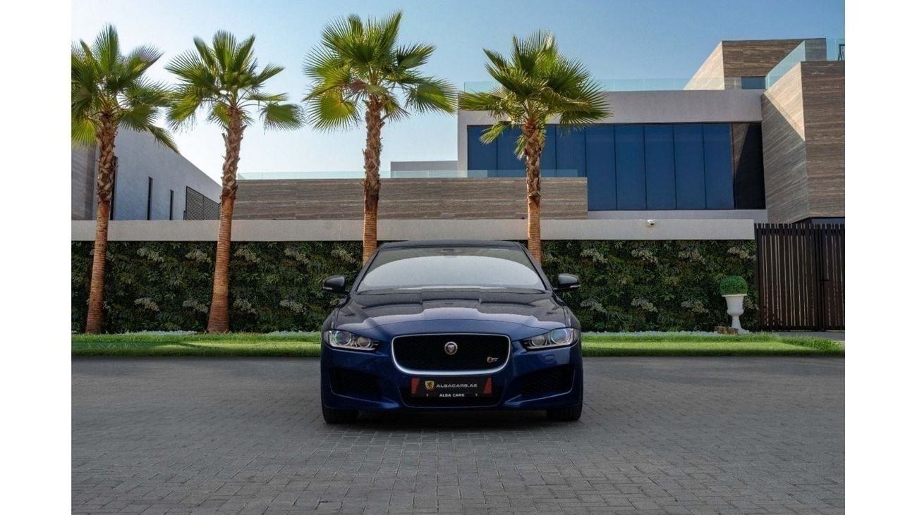 Jaguar XE S | 2,090 P.M (4 Years)⁣ | 0% Downpayment | Full Jaguar History!