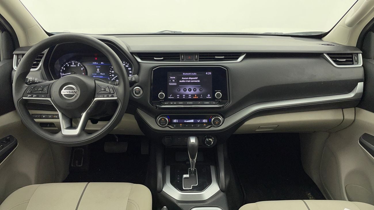 Nissan XTerra TITANIUM 2.5 | Zero Down Payment | Home Test Drive