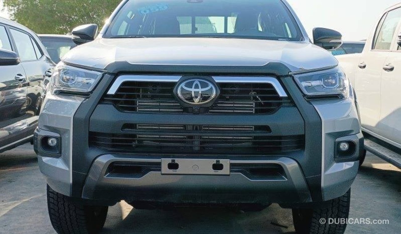 Toyota Hilux Hilux adventure 2.8L DIESEL 2023 V4 MY2023 FOR EXPORT