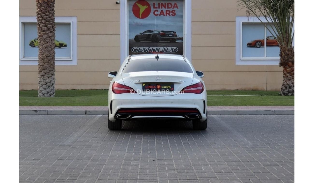 Mercedes-Benz CLA 250 Mercedes-Benz CLA250 Sport