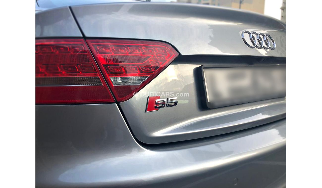 أودي S5