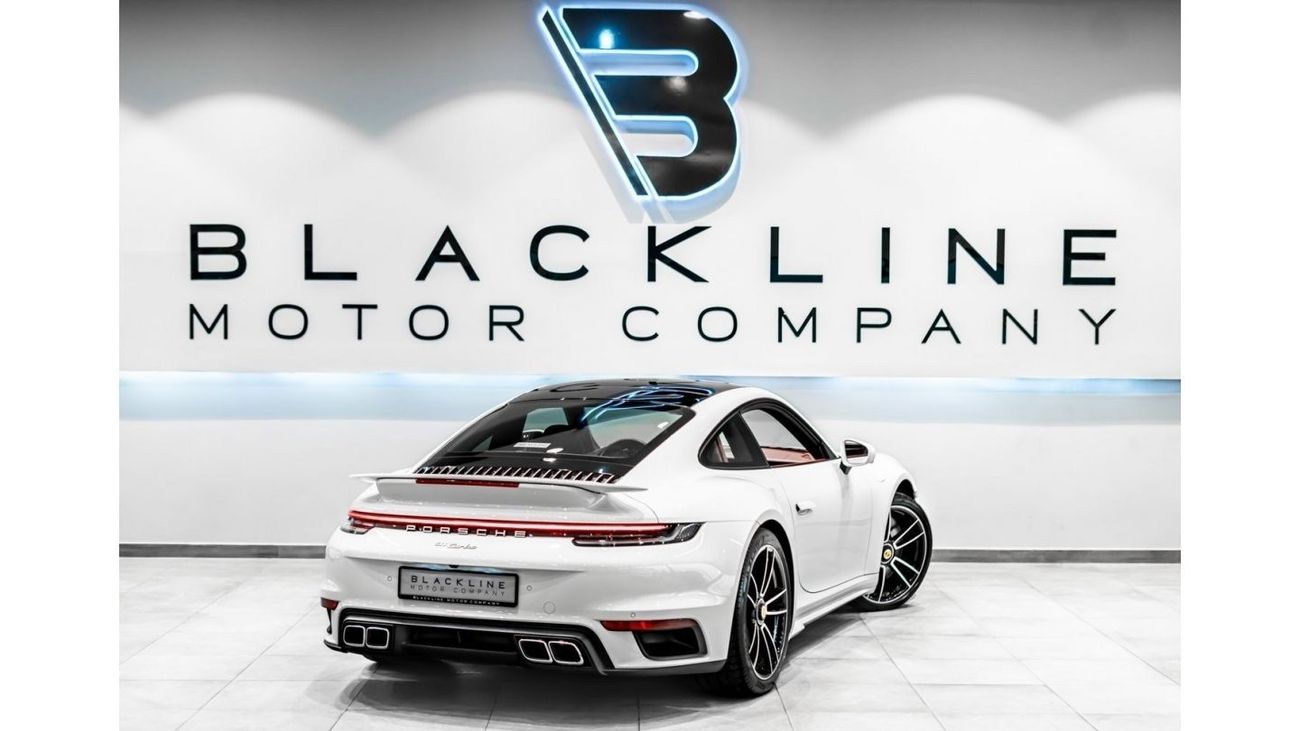 Porsche 911 2021 Porsche 911 Turbo, 2025 Porsche Warranty, Full Service History, Low Kms, GCC