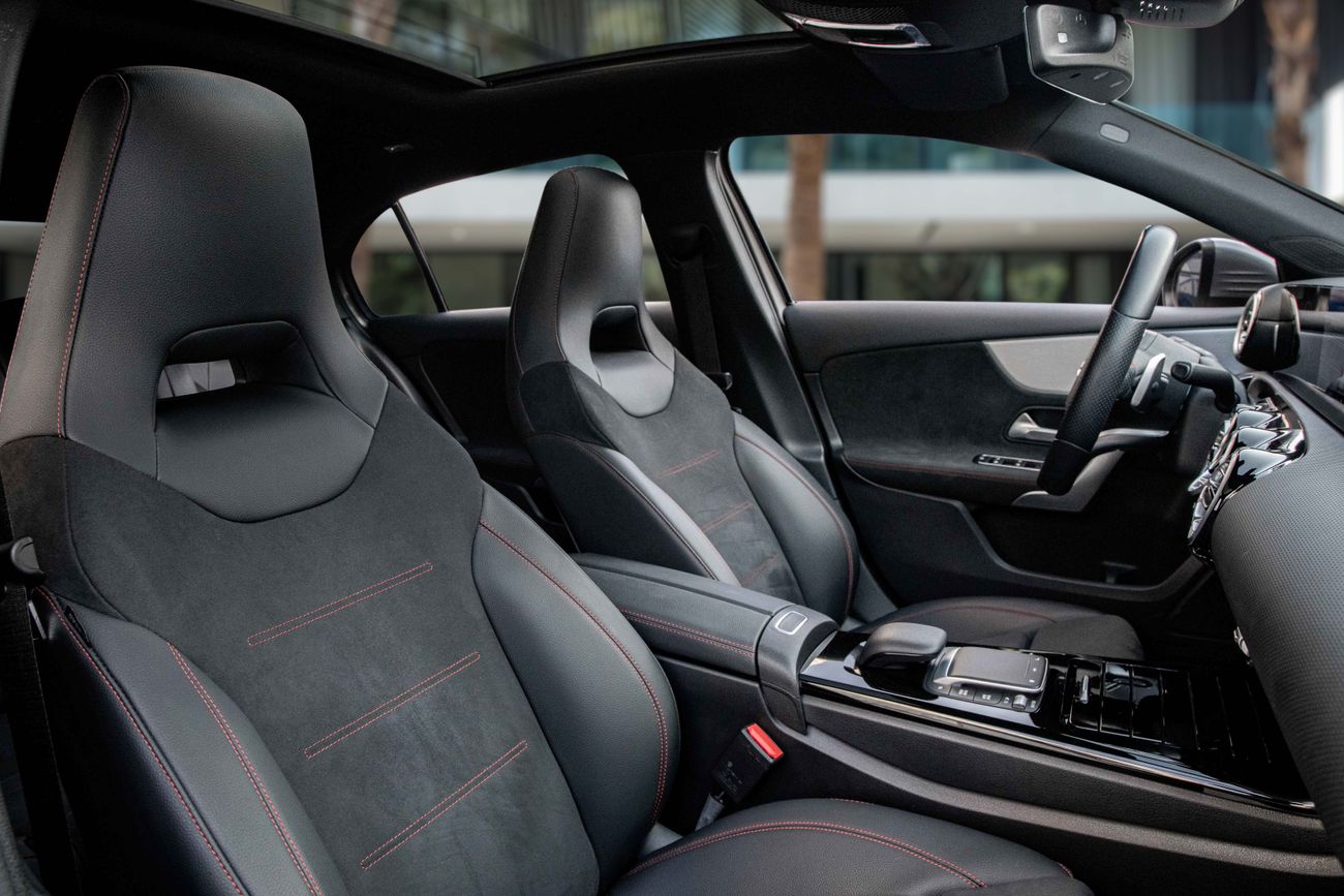 Mercedes-Benz A 200 A200 AMG | 2,448 P.M | 0% Downpayment | Impeccable Condition!