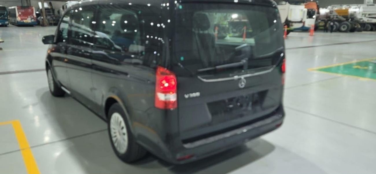 مرسيدس بنز V 300 V-Class STYLE / extra-long