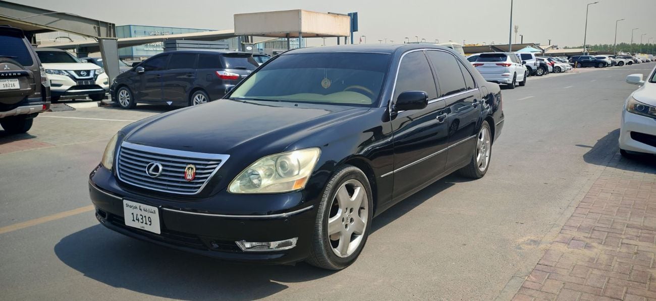 Lexus LS430 TOP
