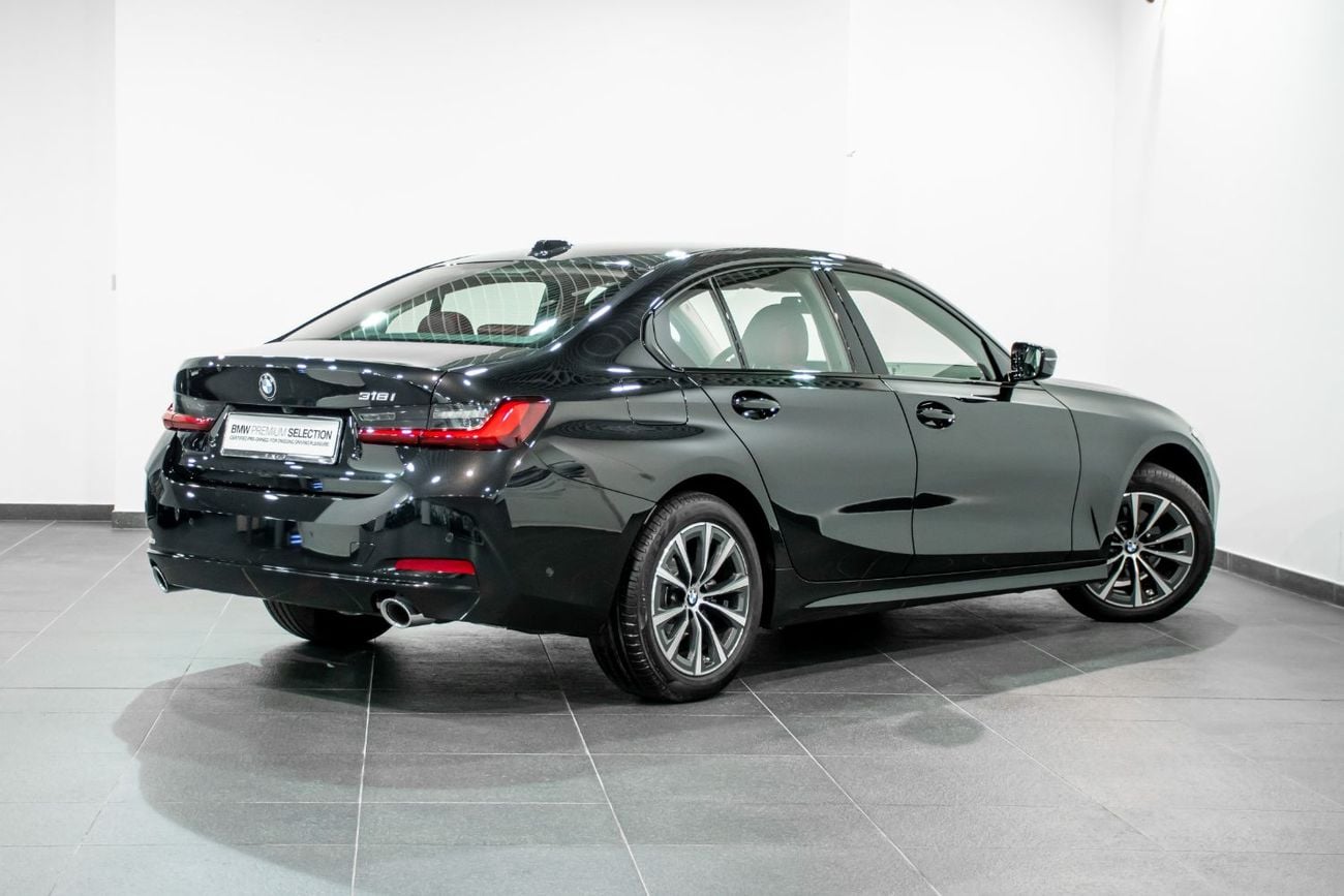 BMW 318i 318i Sedan Pure