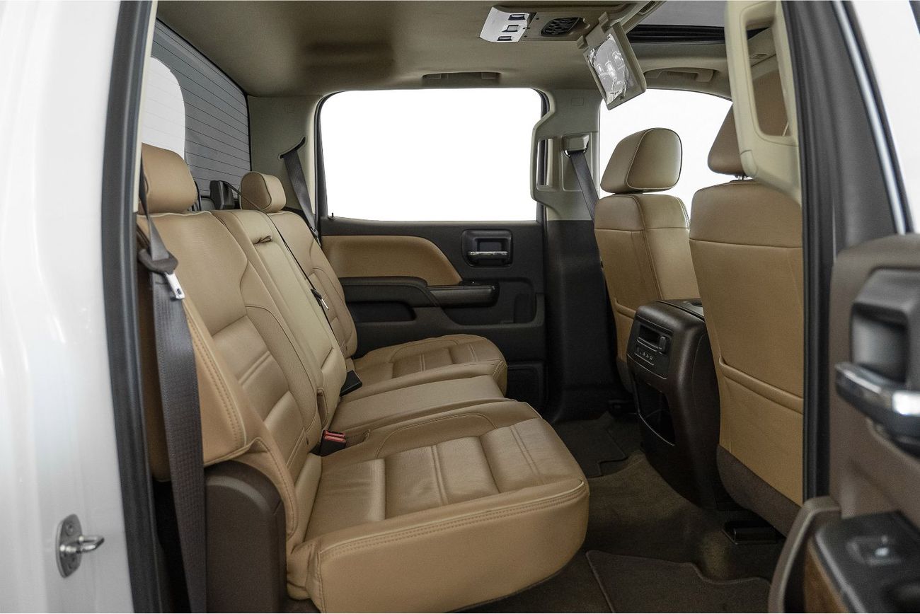 جي أم سي سييرا 2018 GMC Sierra Denali 6.2L V8