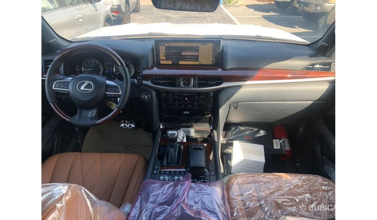 Lexus LX570 BLACK EDITION