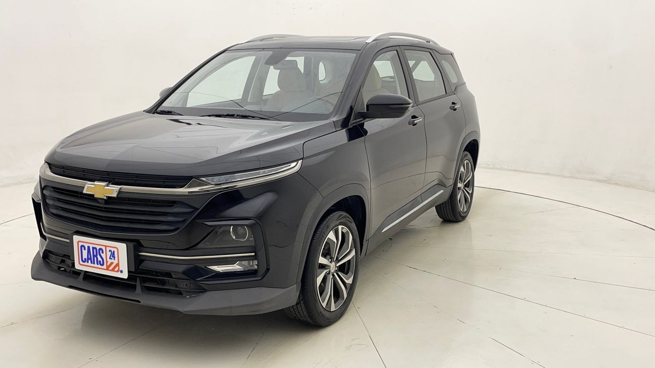 شيفروليه كابتيفا PREMIER 1.5 | بدون دفعة مقدمة | اختبار القيادة في المنزل