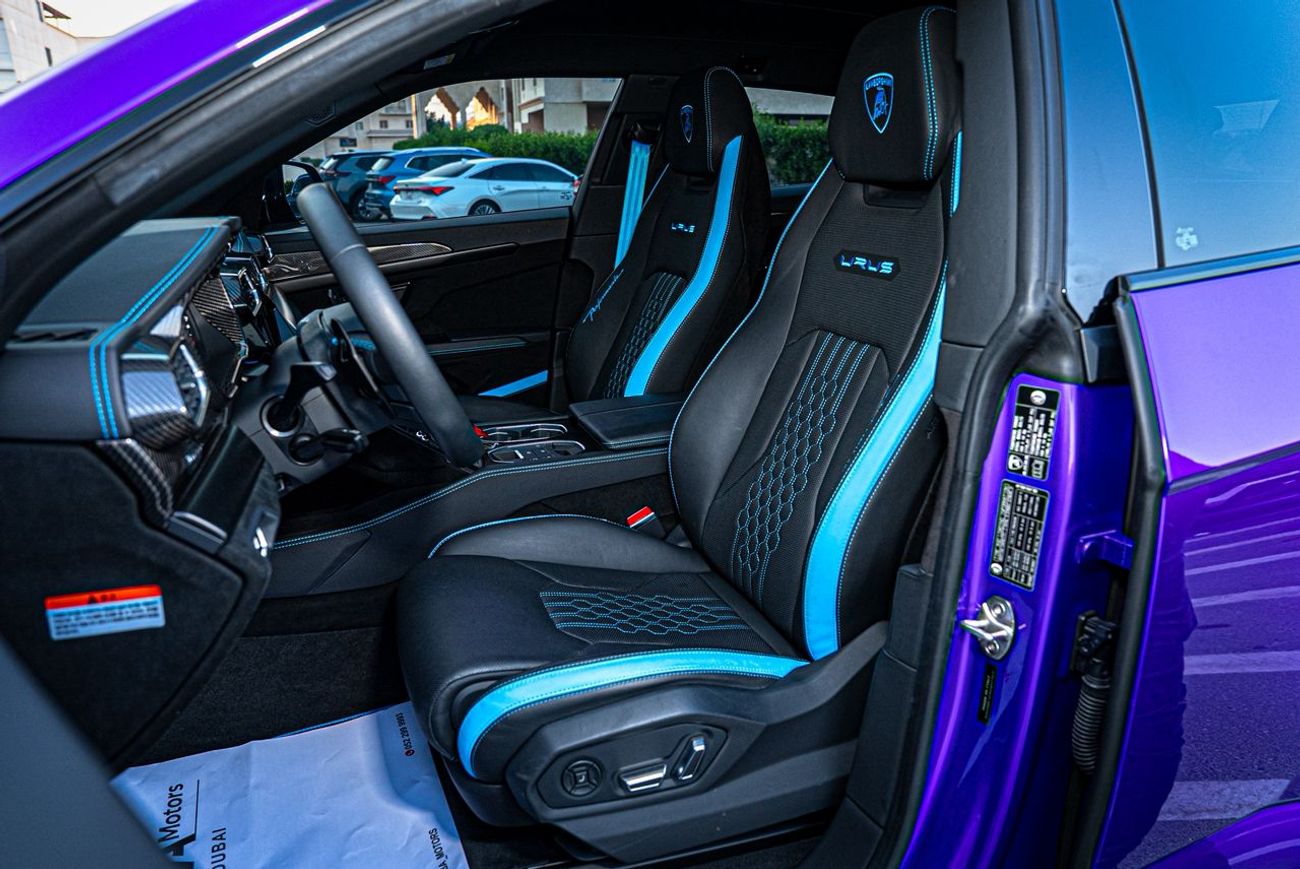 Lamborghini Urus 4.0T V8 Performante