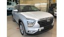 Hyundai Creta New Shape