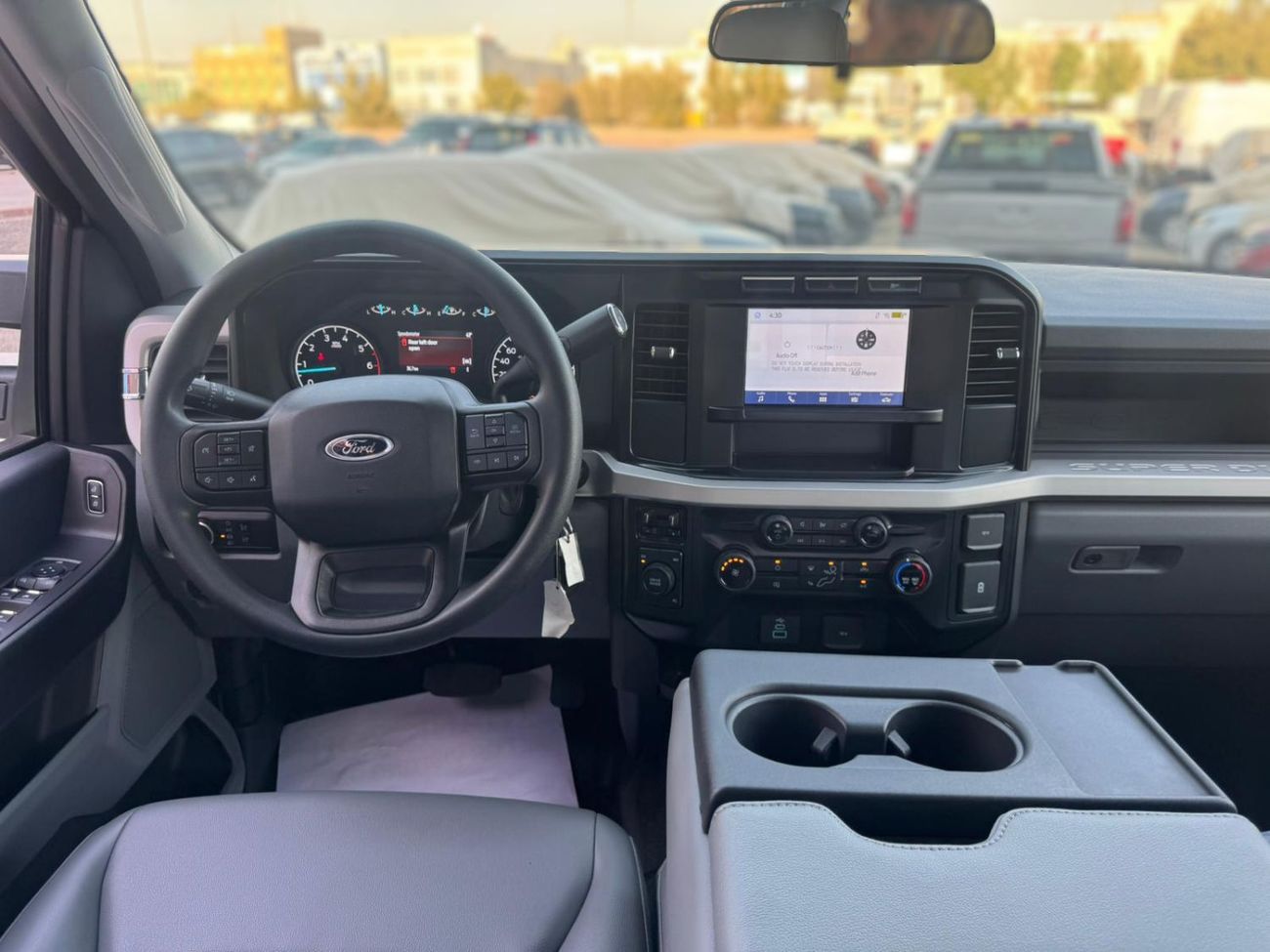 فورد F 250 Ford Super Duty DC F 250 petrol  AT  6.8L V8 2024 model