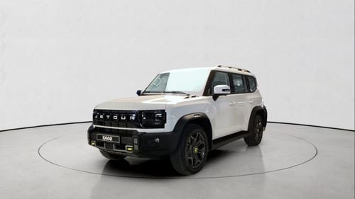 Jetour T2 Luxury | upto AED 20,000 Ramadan Discount | Guaranteed Warranty | 0 Down Payment