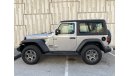 Jeep Wrangler Sport 3600